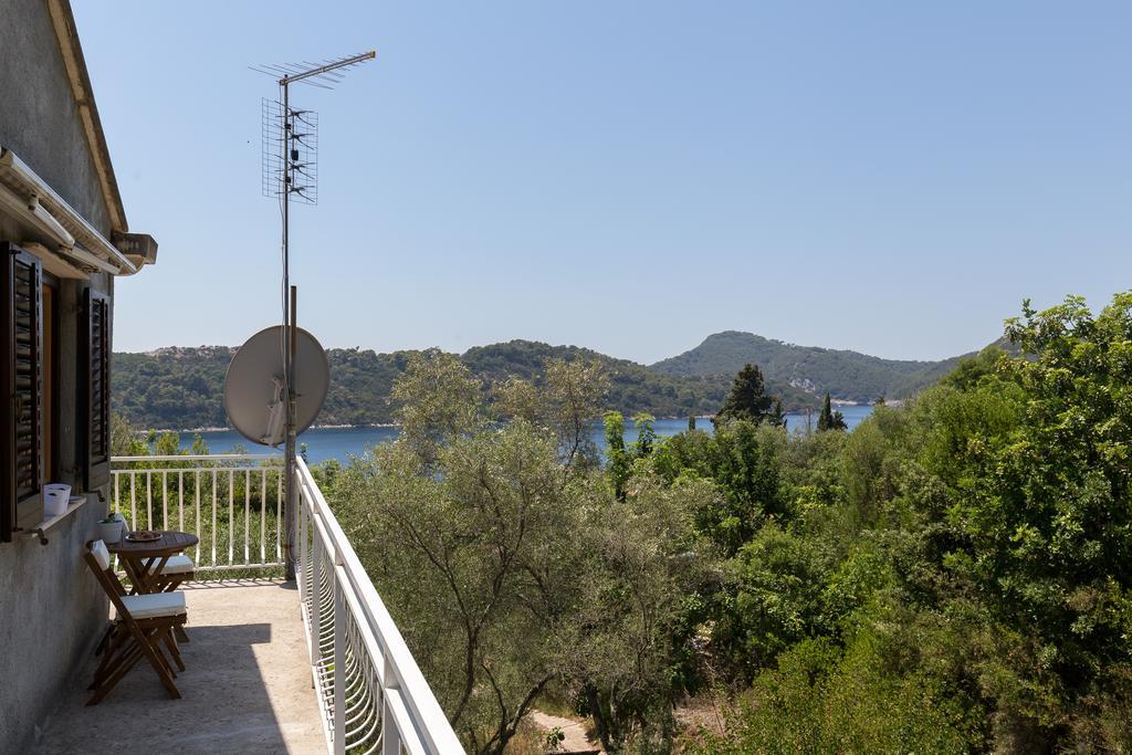 Apartment Kod Jadranke Sipanska Luka  Exterior photo