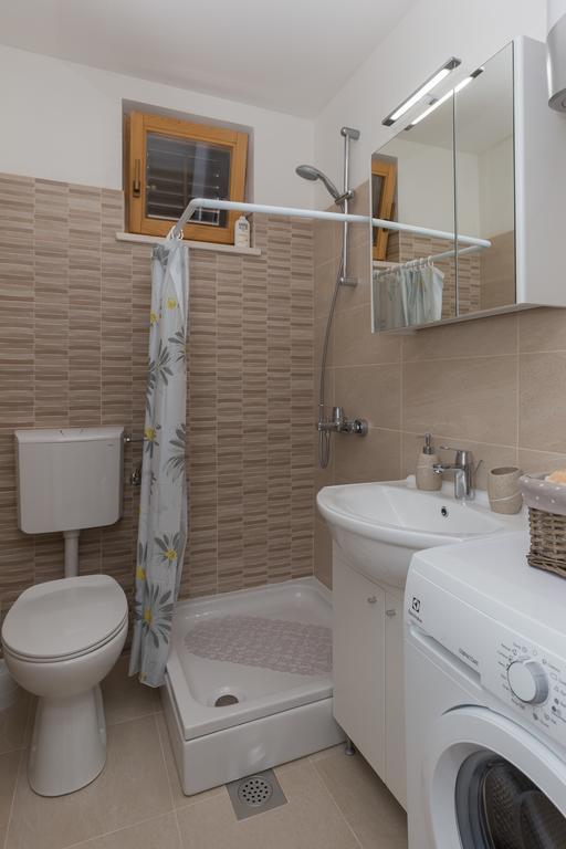 Apartment Kod Jadranke Sipanska Luka  Exterior photo