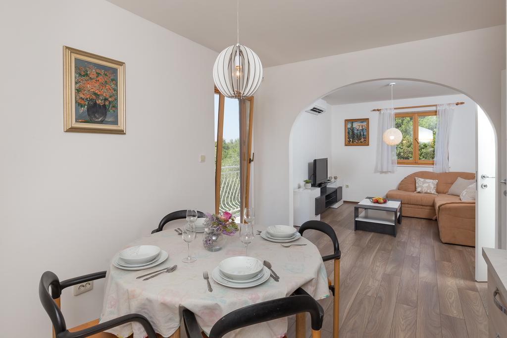 Apartment Kod Jadranke Sipanska Luka  Exterior photo